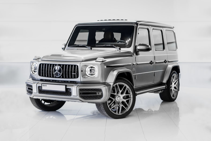 s1 Rent Suv Car Dubai